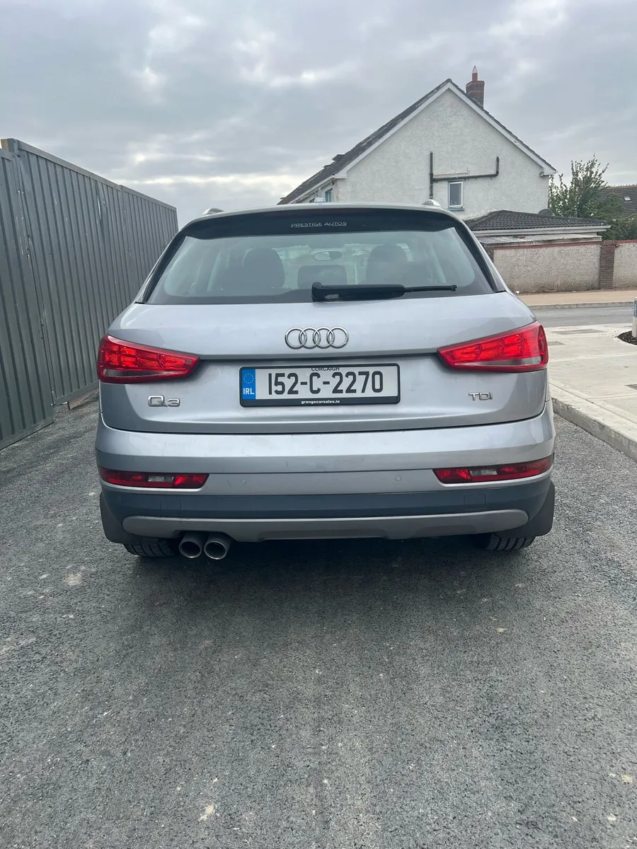 Audi Q3 - Image 4
