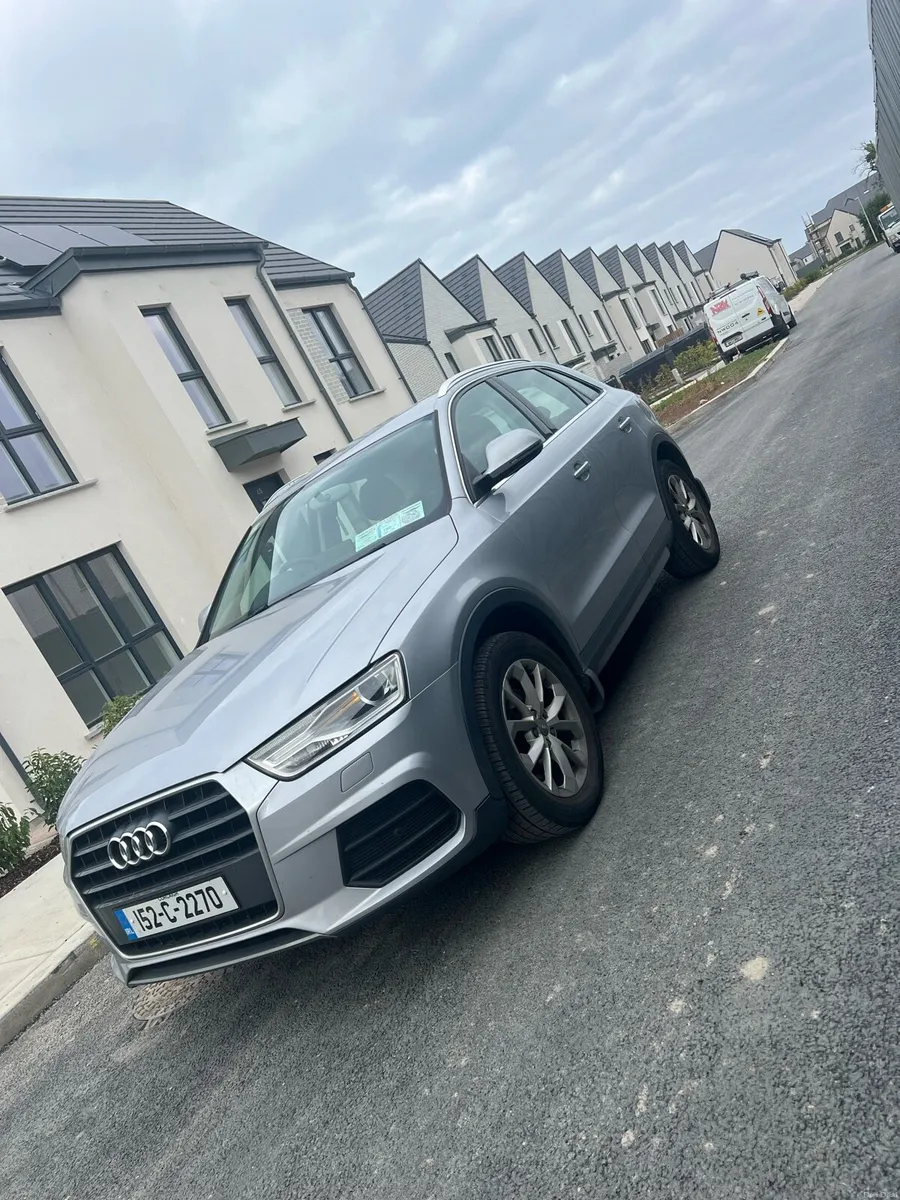 Audi Q3 - Image 2