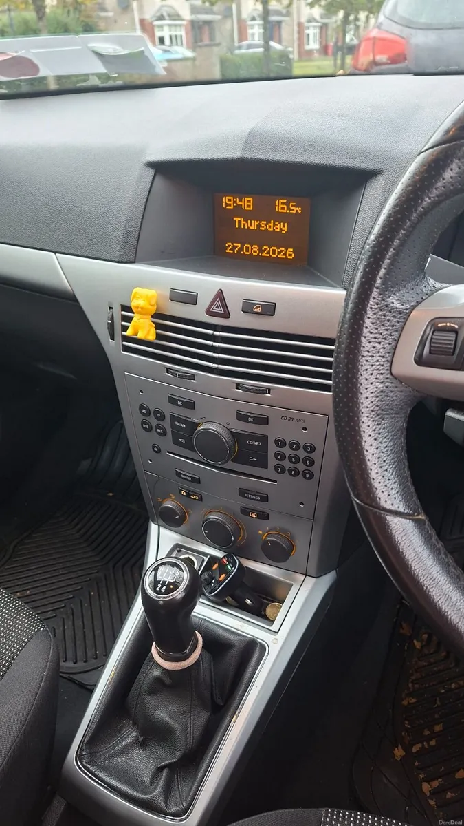 Opel Astra 2007 - Image 4