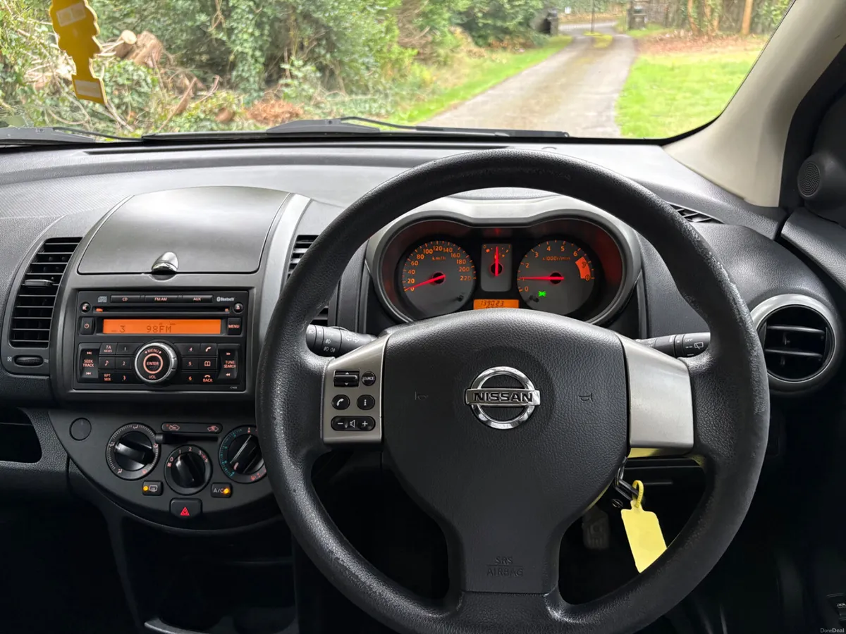 Nissan Note 1.4L SXE, Brand New NCT & Tax! - Image 5