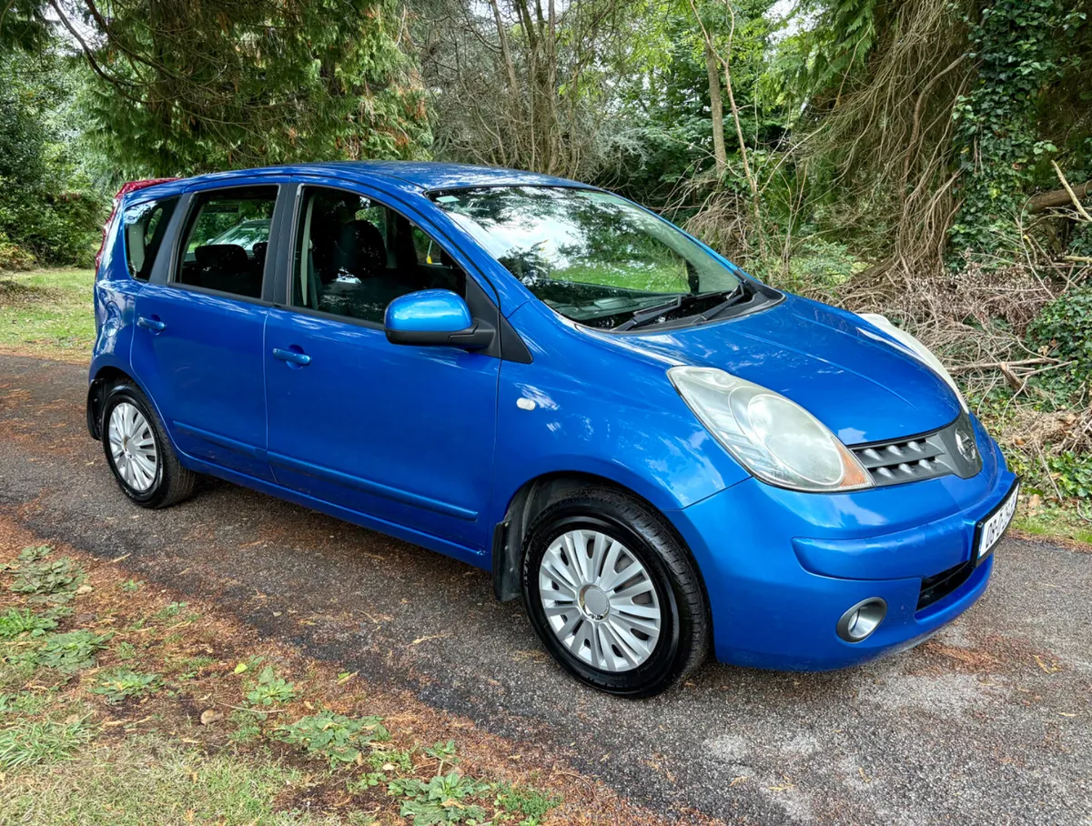 Nissan Note 1.4L SXE, Brand New NCT & Tax! - Image 4