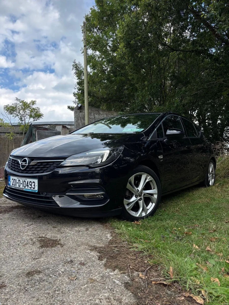 Opel Astra 2020 - Image 1