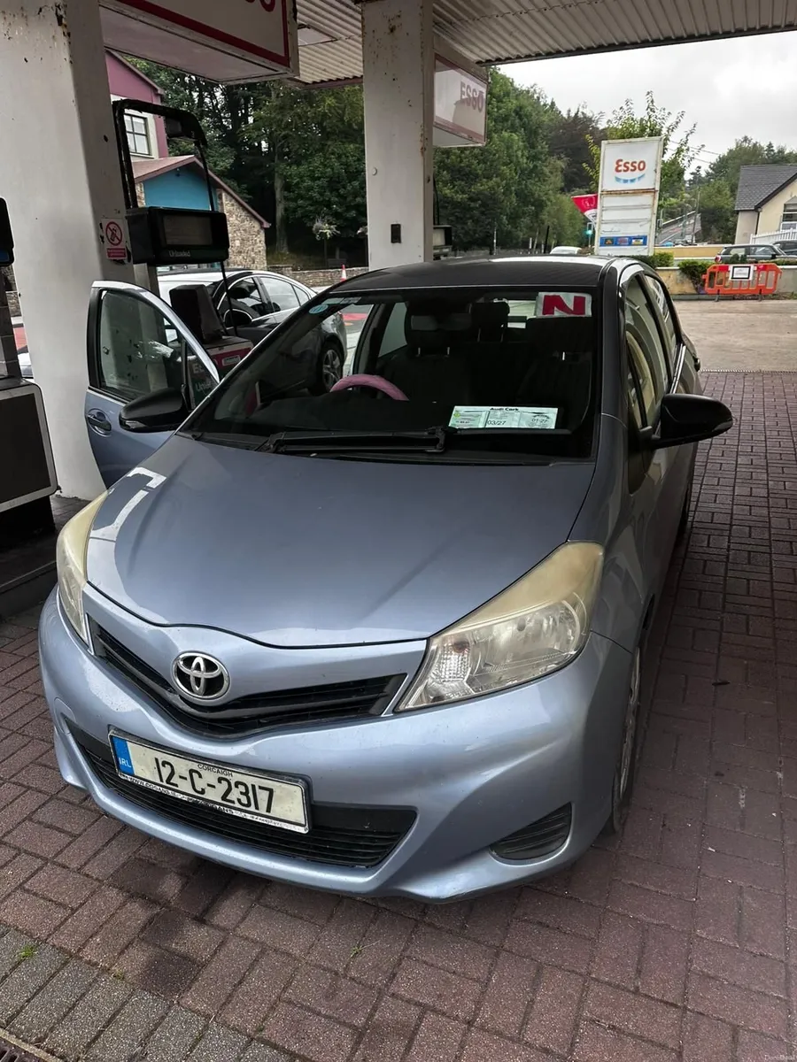 Toyota Yaris 2012  1.0 petrol 203 km. - Image 6