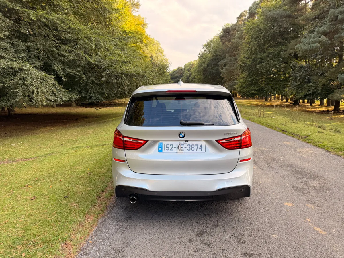 BMW 2-Series 2015 M Sport 7 Seats Auto Low KM - Image 6