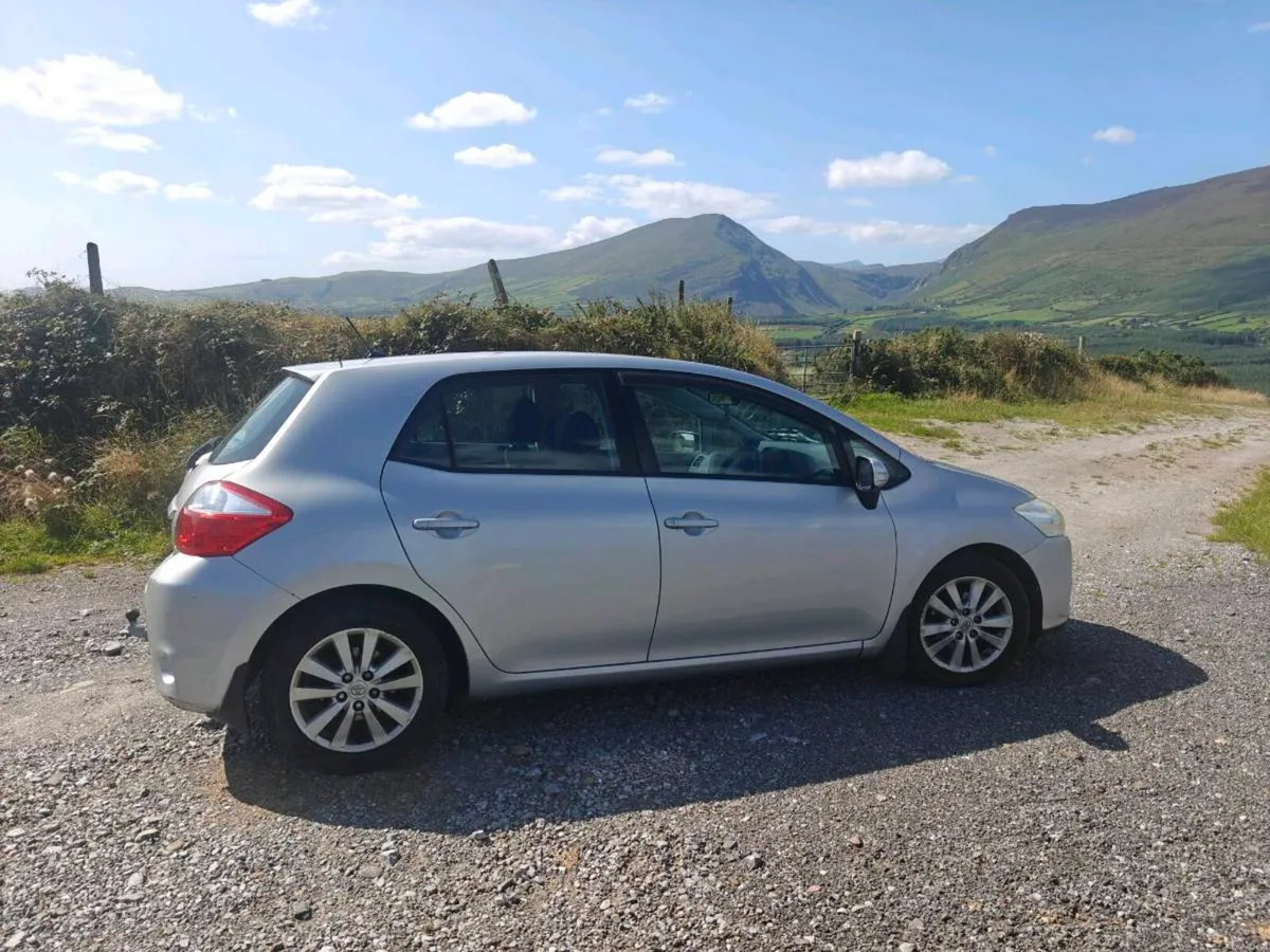 Toyota Auris New NCT +Tax - Image 2