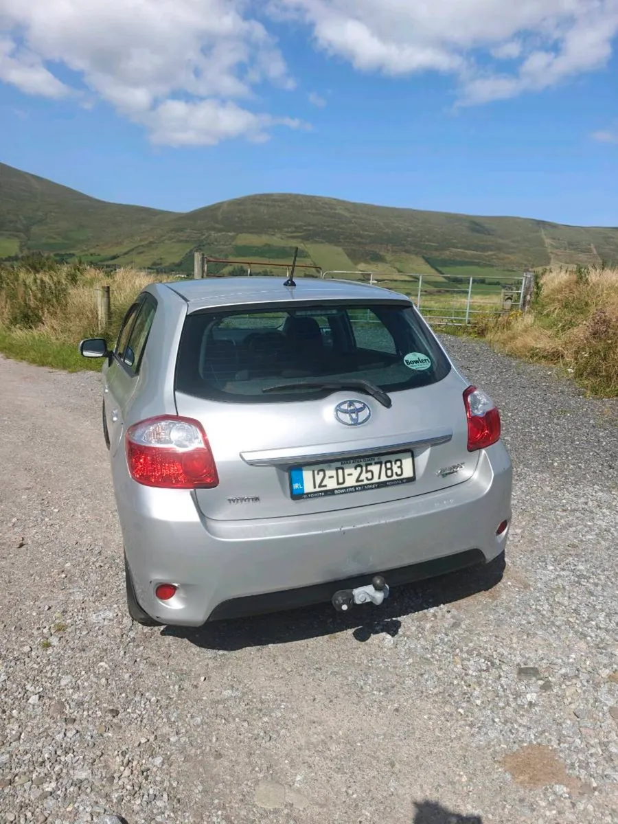 Toyota Auris New NCT +Tax - Image 4