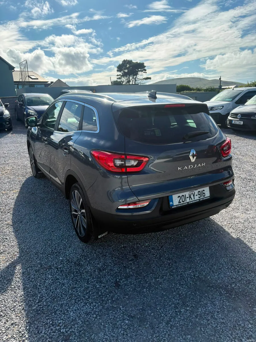 Renault Kadjar 2020 1.5 DIESEL - Image 3