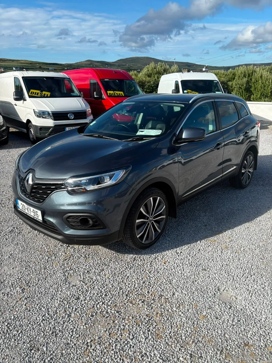 Renault Kadjar 2020 1.5 DIESEL - Image 2