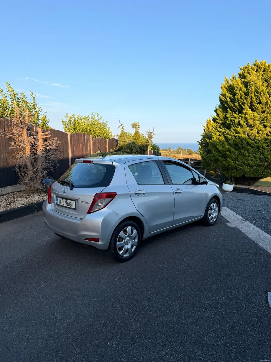 Toyota Yaris - New NCT - Image 3