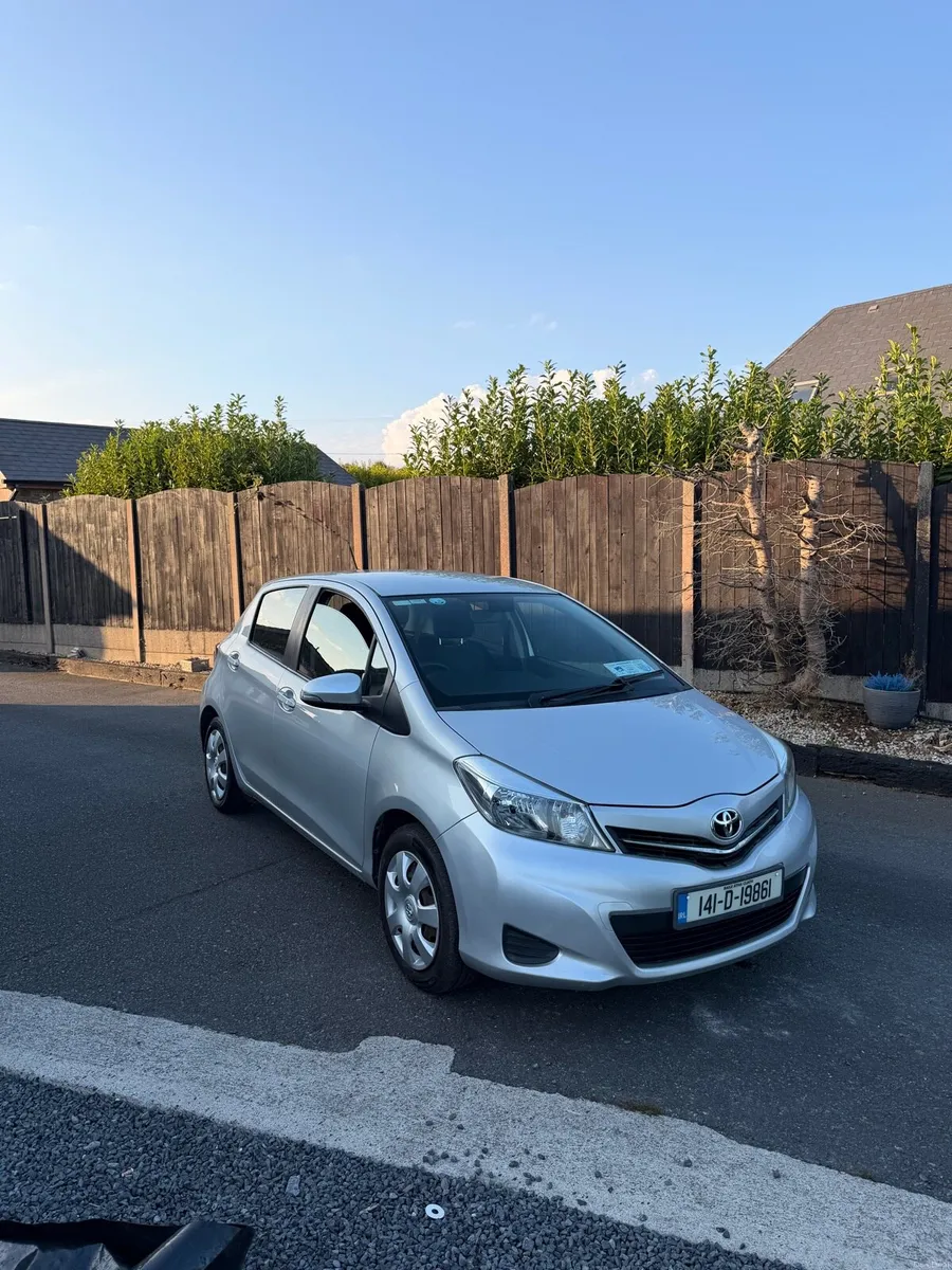 Toyota Yaris - New NCT - Image 4