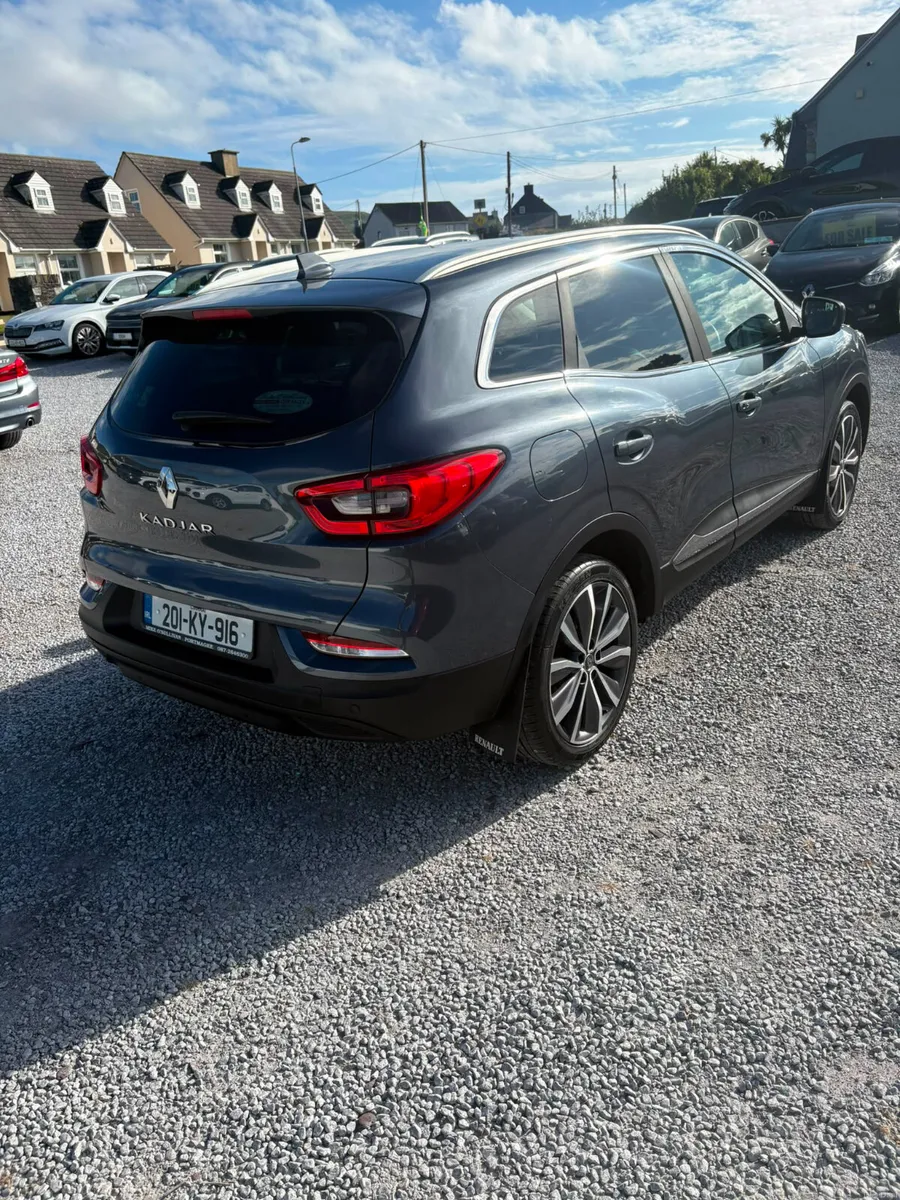 Renault Kadjar 2020 1.5 DIESEL - Image 4