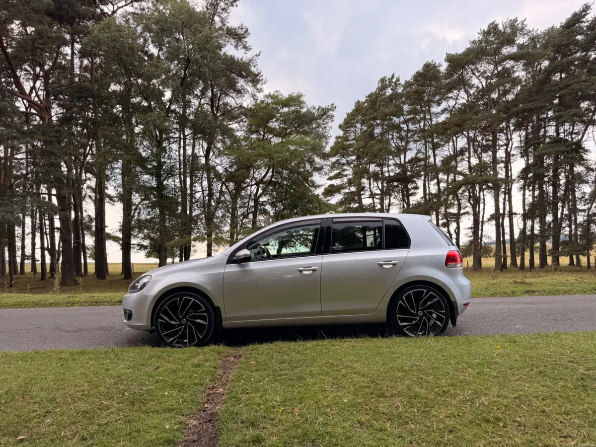 Volkswagen Golf 2011 TDI - Image 4