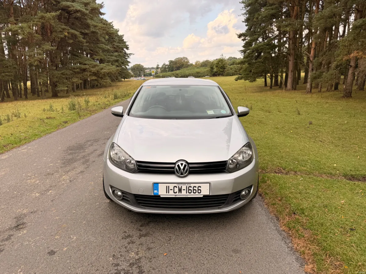 Volkswagen Golf 2011 TDI - Image 2