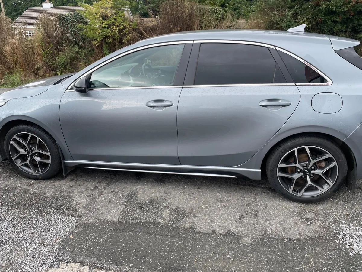 Kia Ceed 1.6 Diesel GT Line 2021 - Image 6