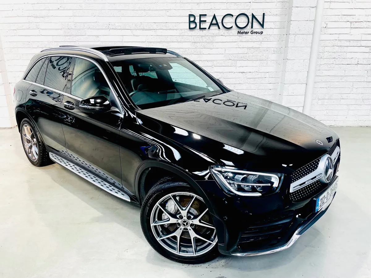 MERCEDES GLC PREMIUM PLUS 4 MATIC 2.0 PHEV EDITION - Image 2