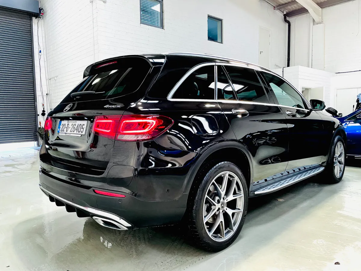 MERCEDES GLC PREMIUM PLUS 4 MATIC 2.0 PHEV EDITION - Image 6