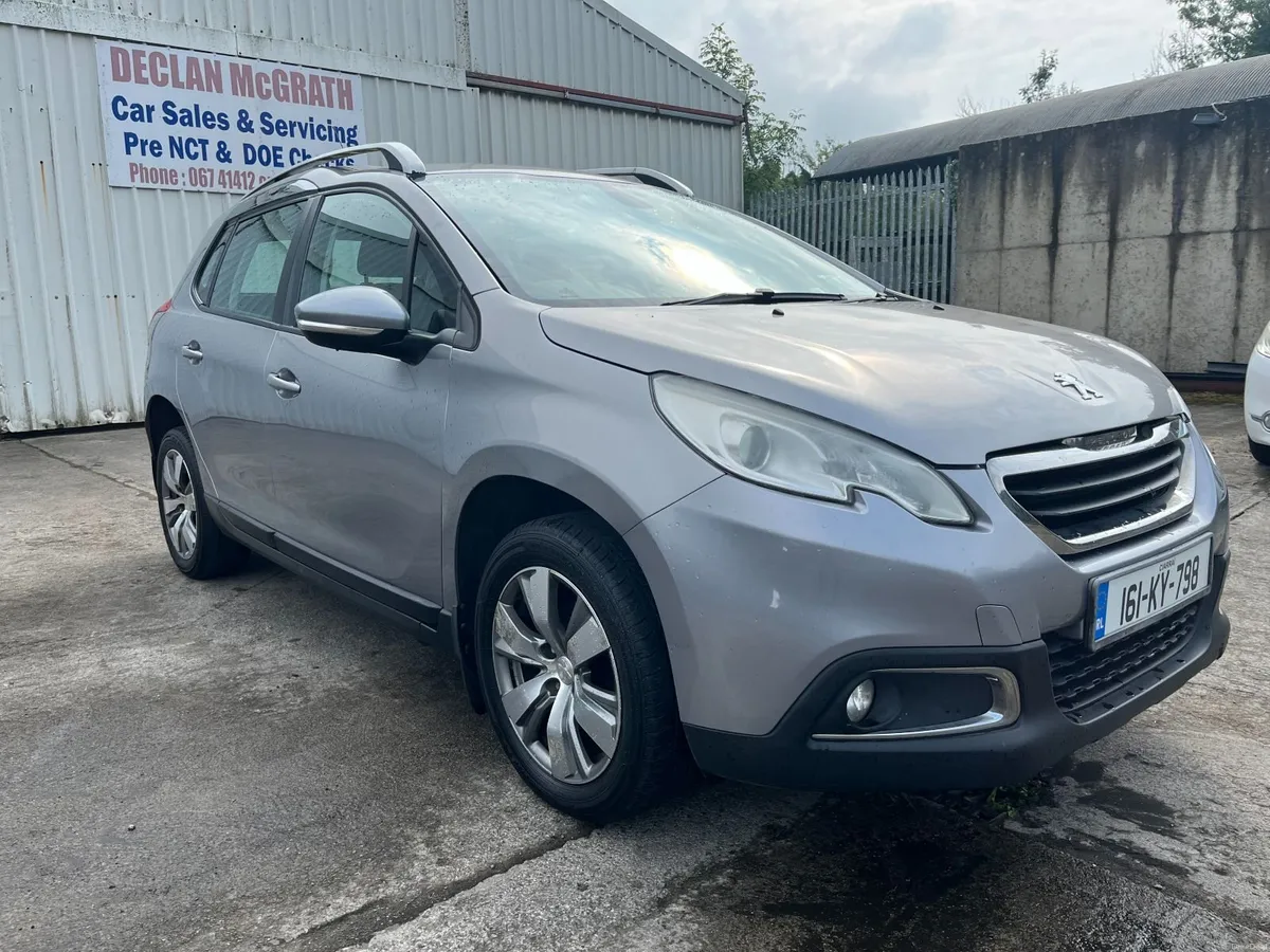 Peugeot 2008  1.6 HDI  (3 MONTH WARRANTY) - Image 2