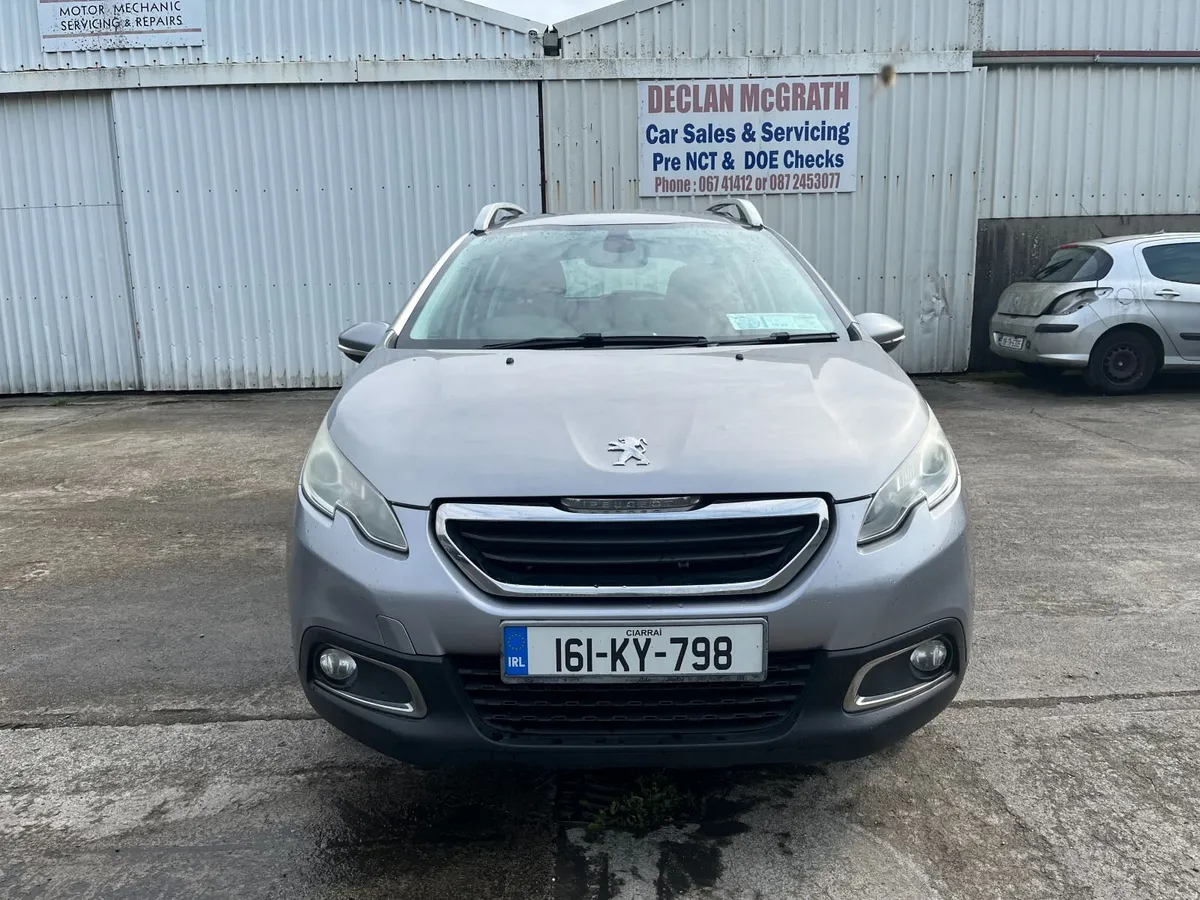 Peugeot 2008  1.6 HDI  (3 MONTH WARRANTY) - Image 4