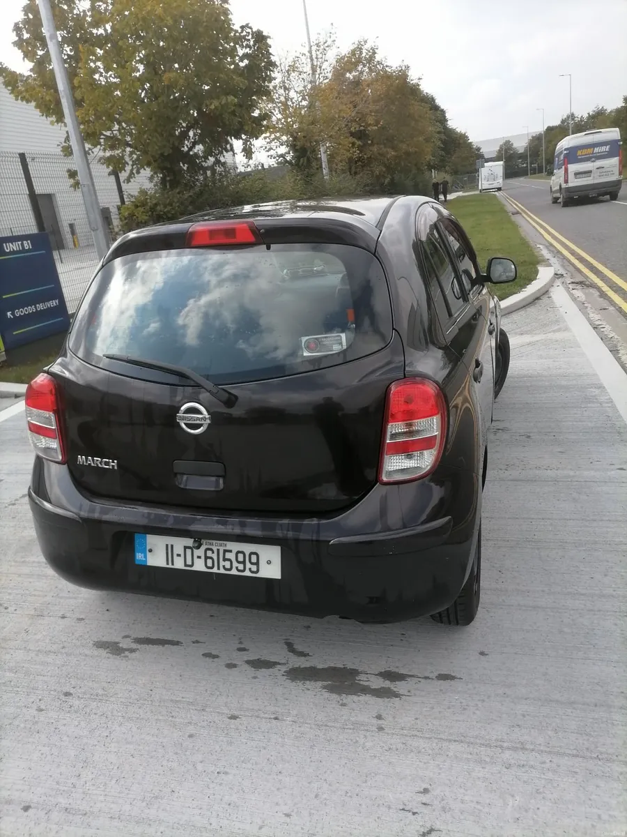 Nissan March 2011 - Image 1