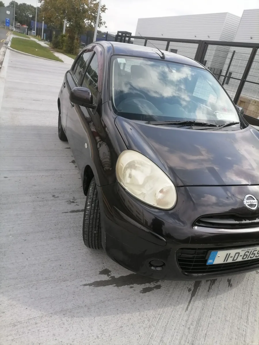 Nissan March 2011 - Image 5