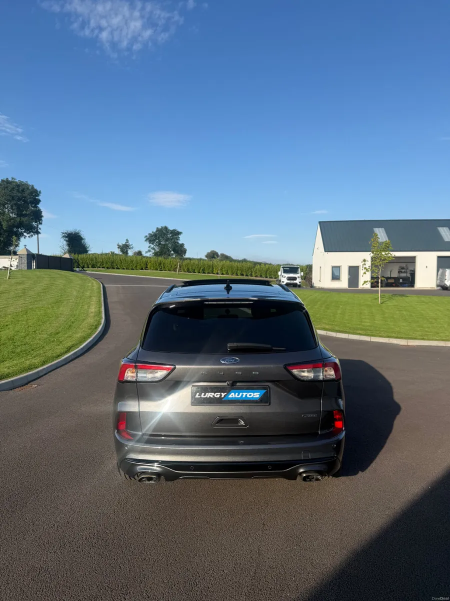 231 Ford Kuga ST Line X - Image 3