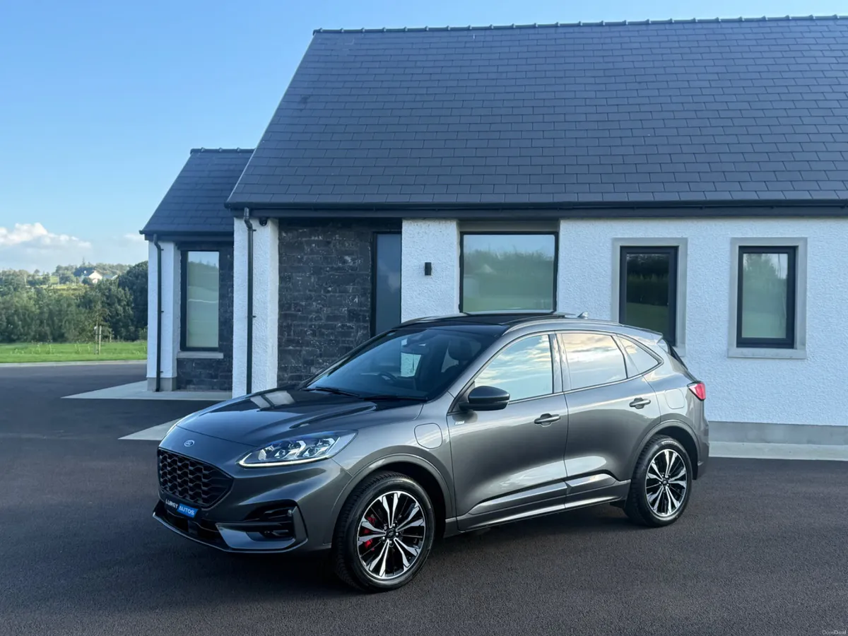 231 Ford Kuga ST Line X - Image 1