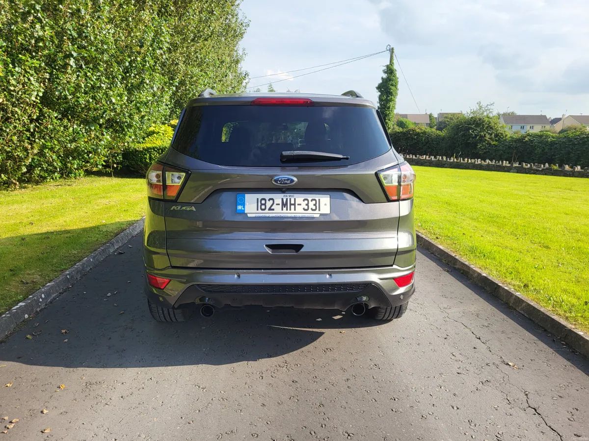 Ford Kuga ST LINE 1.5 DIESEL. NEW NCT - Image 3