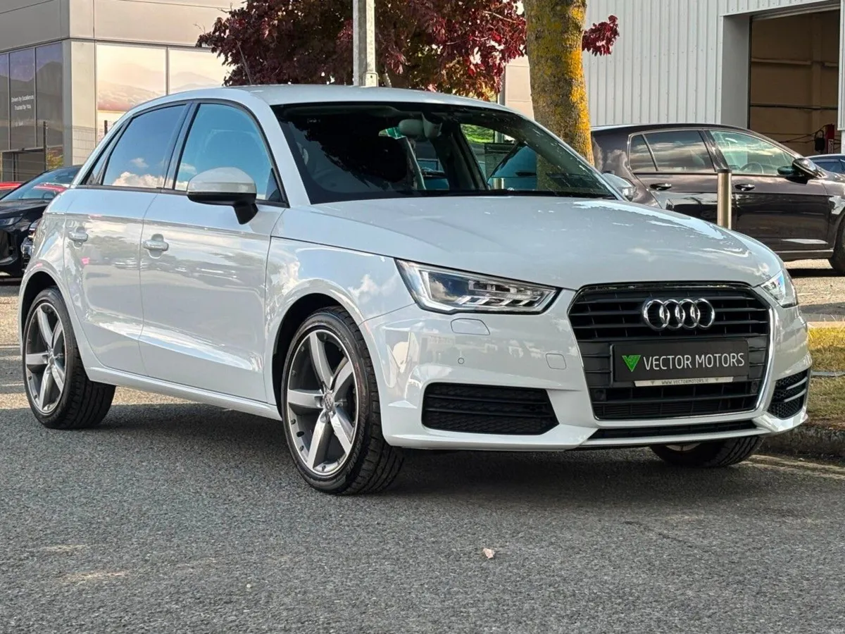 Audi A1 1.0 TFSI PETROL AUTO 5DR SPORTBACK - Image 1