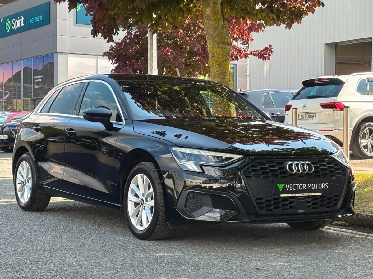 Audi A3 30 TFSI 1.0 PETROL AUTO 12 MONTH WARRANTY - Image 1