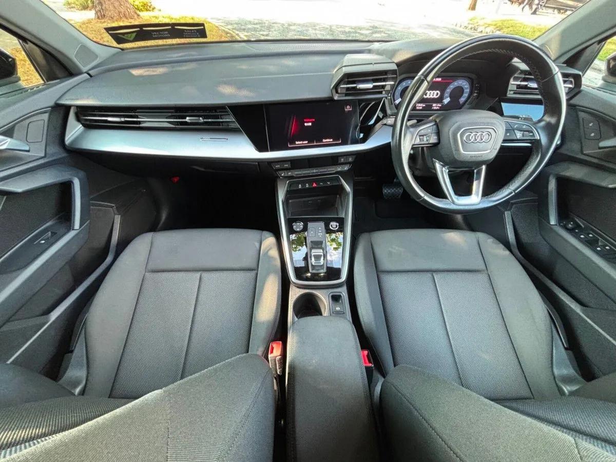 Audi A3 30 TFSI 1.0 PETROL AUTO 12 MONTH WARRANTY - Image 2