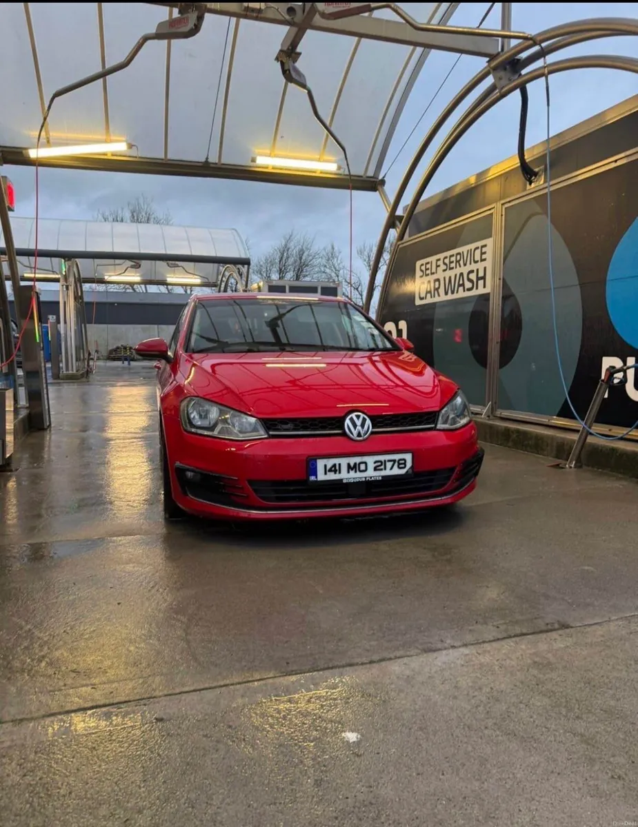 MK7 Volkswagen Golf GT Bluemotion 2.0 TDI 150 PS - Image 1