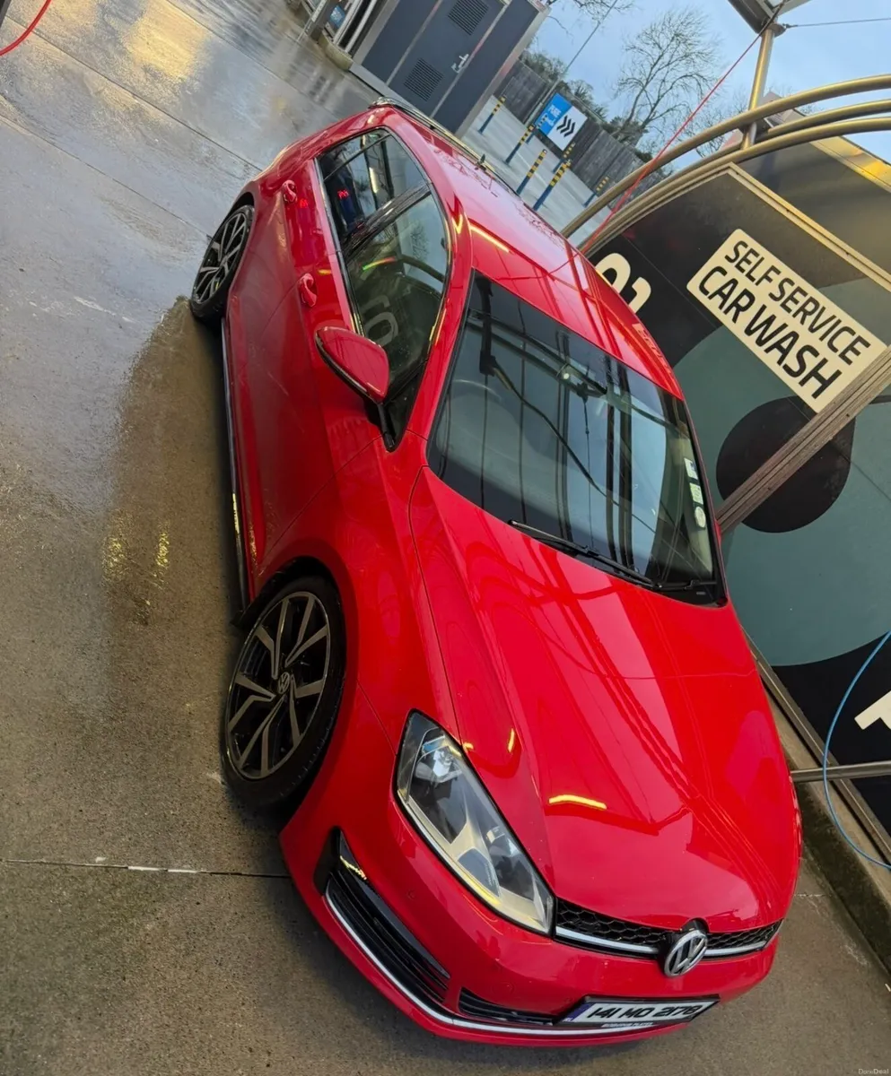MK7 Volkswagen Golf GT Bluemotion 2.0 TDI 150 PS - Image 5