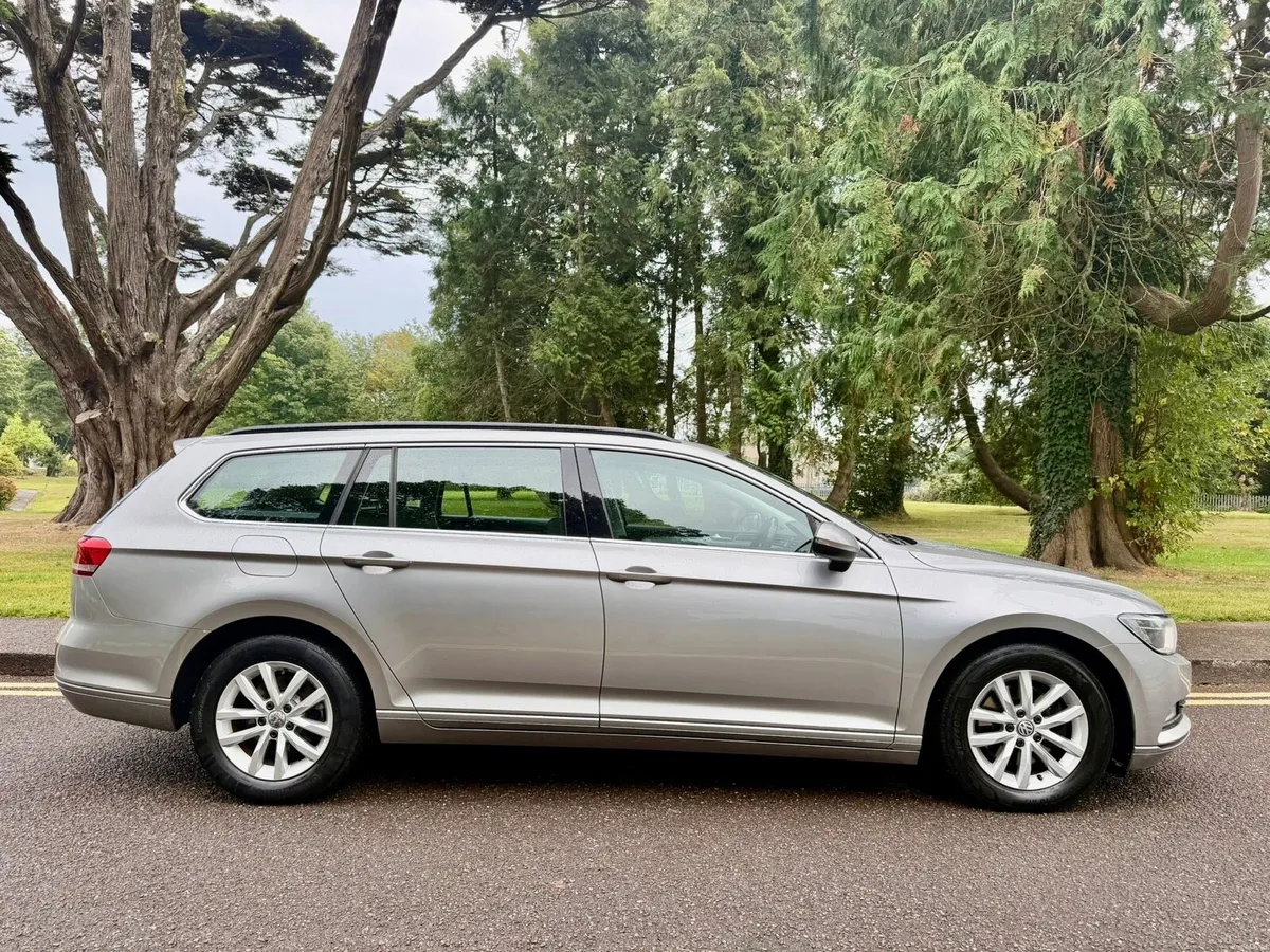 VW PASSAT 1.6 TDI ONLY 191km NEW NCT - Image 3
