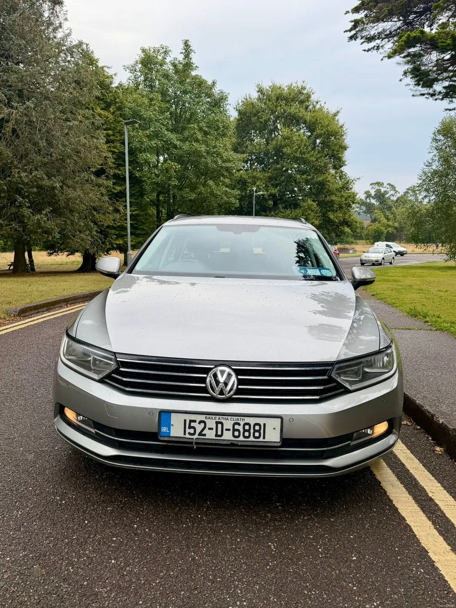 VW PASSAT 1.6 TDI ONLY 191km NEW NCT - Image 5