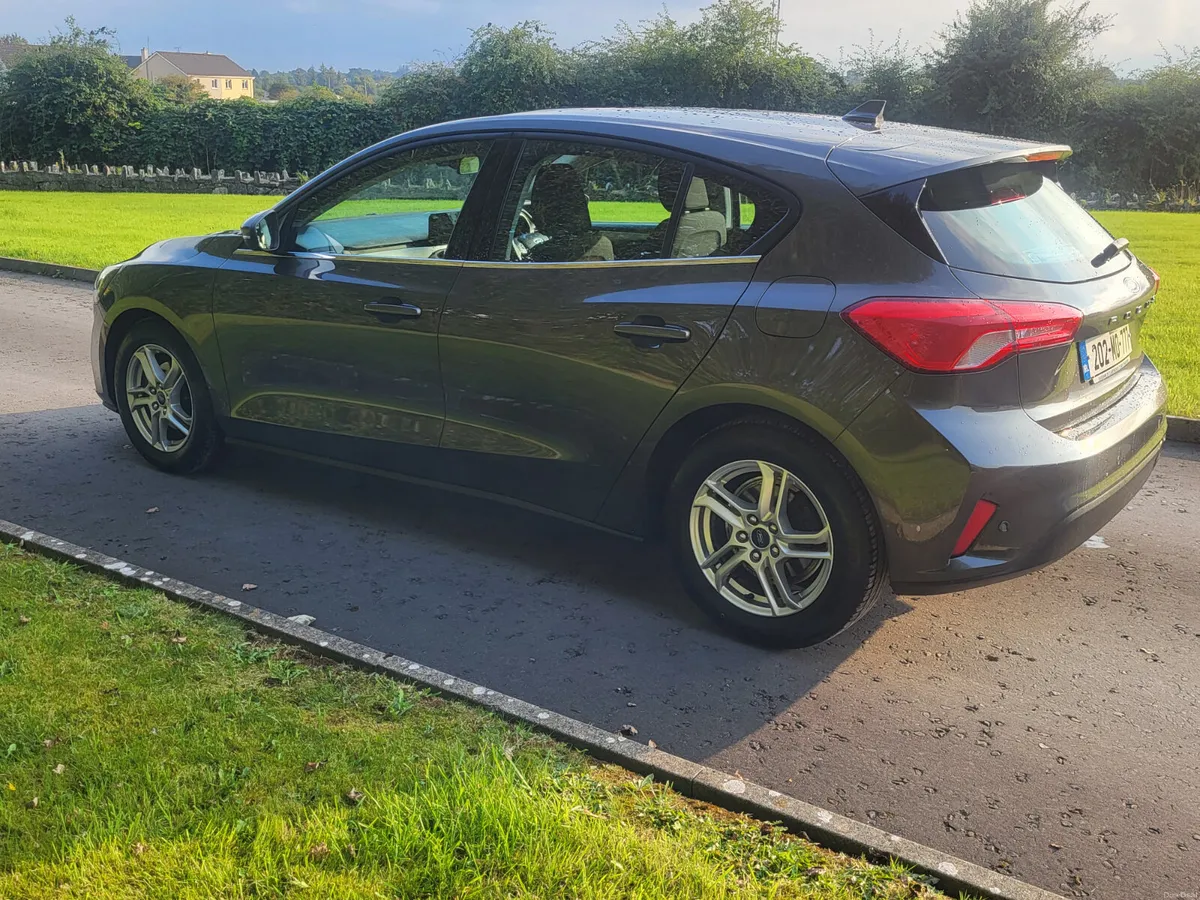 Ford Focus Titanium  1.5 Diesel  New NCT - Image 4
