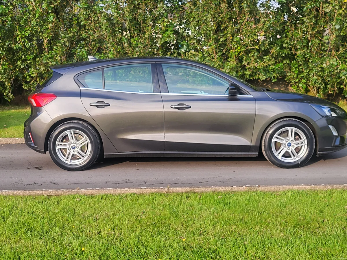 Ford Focus Titanium  1.5 Diesel  New NCT - Image 2