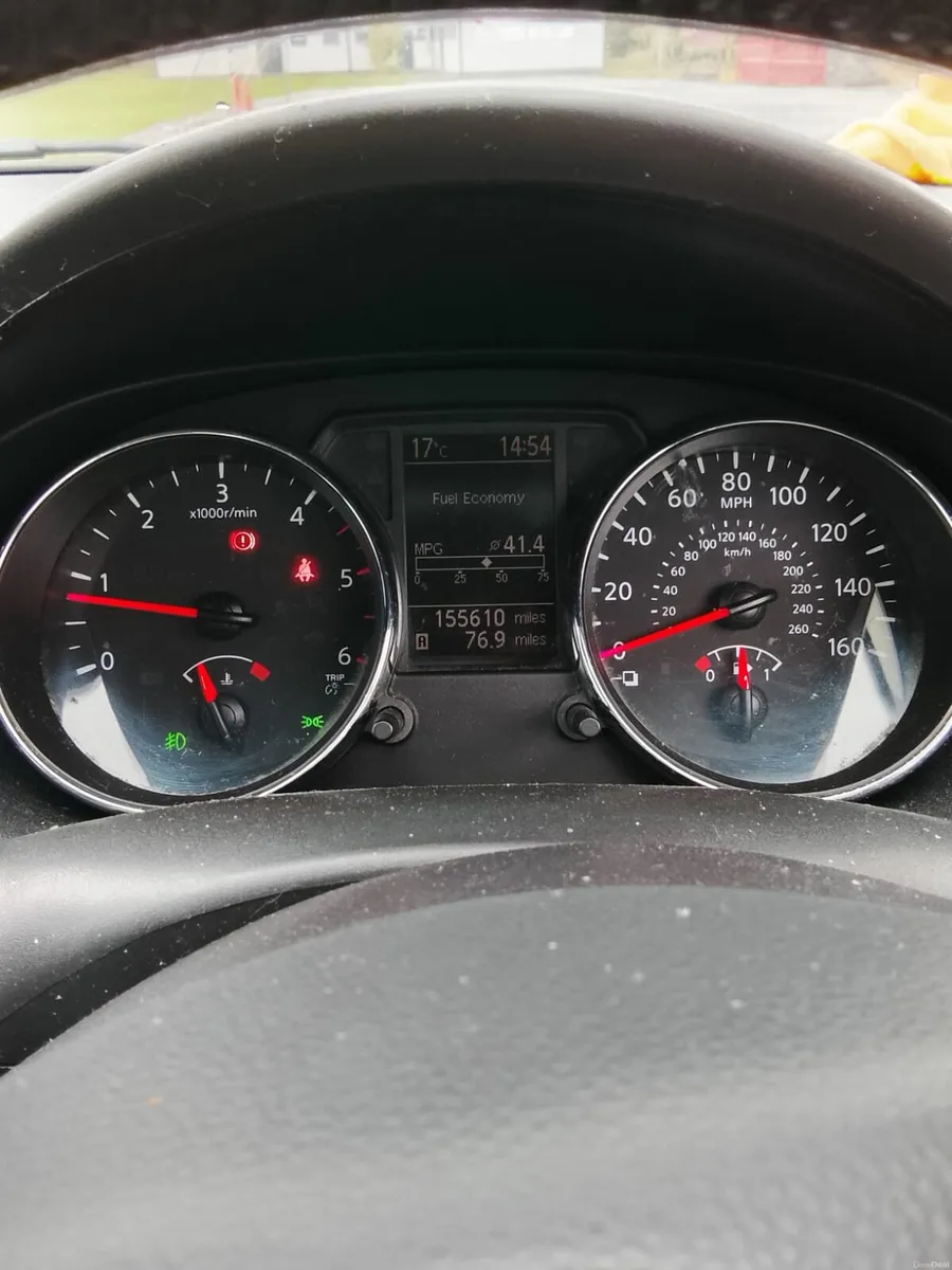 2010 NISSAN QASHQAI 1.5DCI NCT 12/26 - Image 5