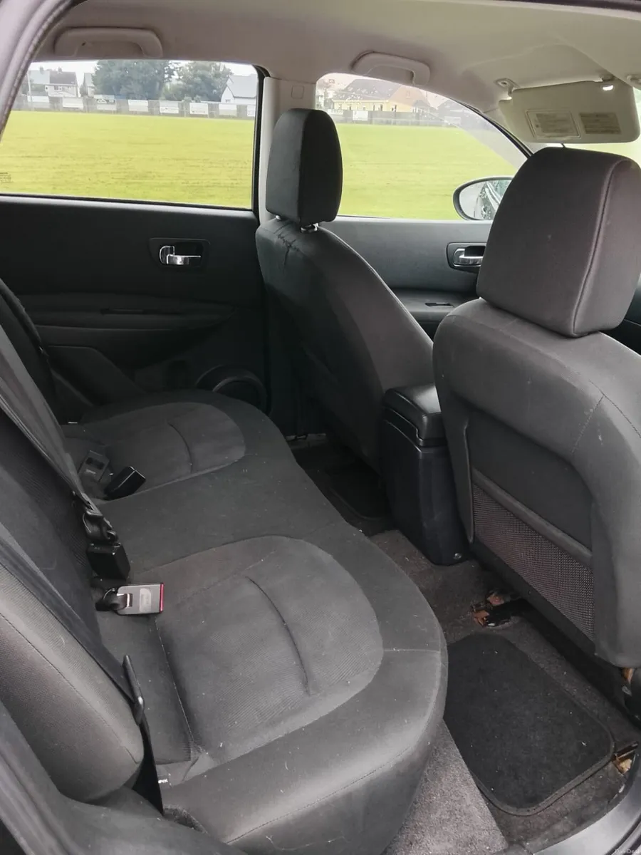 2010 NISSAN QASHQAI 1.5DCI NCT 12/26 - Image 6