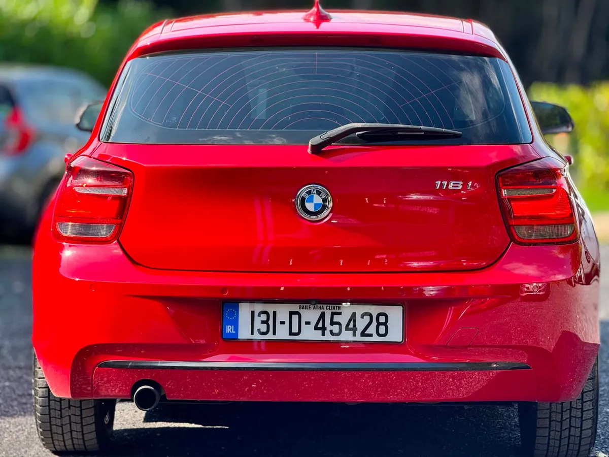 2013 BMW 1 series Automatic immaculate condtion - Image 3