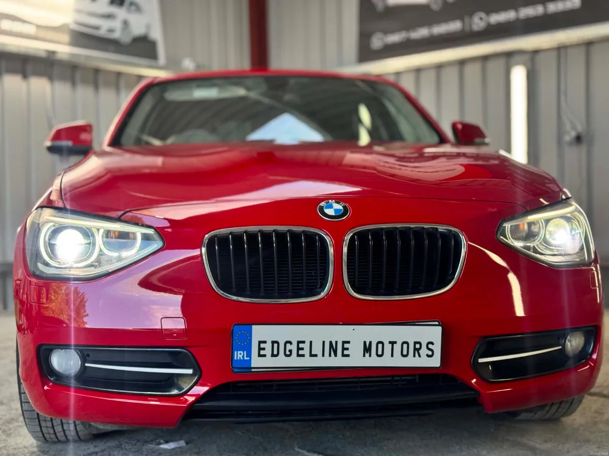 2013 BMW 1 series Automatic immaculate condtion - Image 6