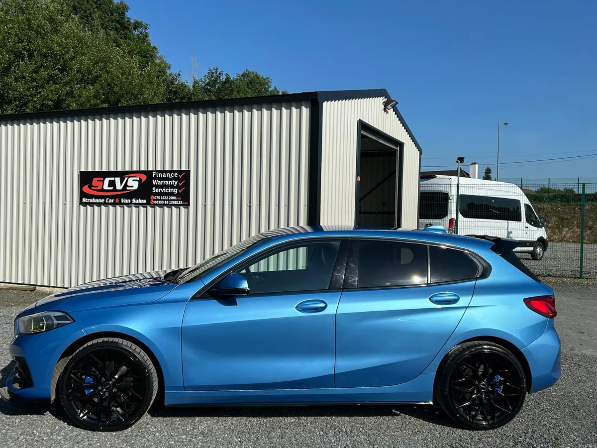 BMW 1 SERIES 1.5D SPORT (VRT INC) FSH AS NEW CON - Image 4