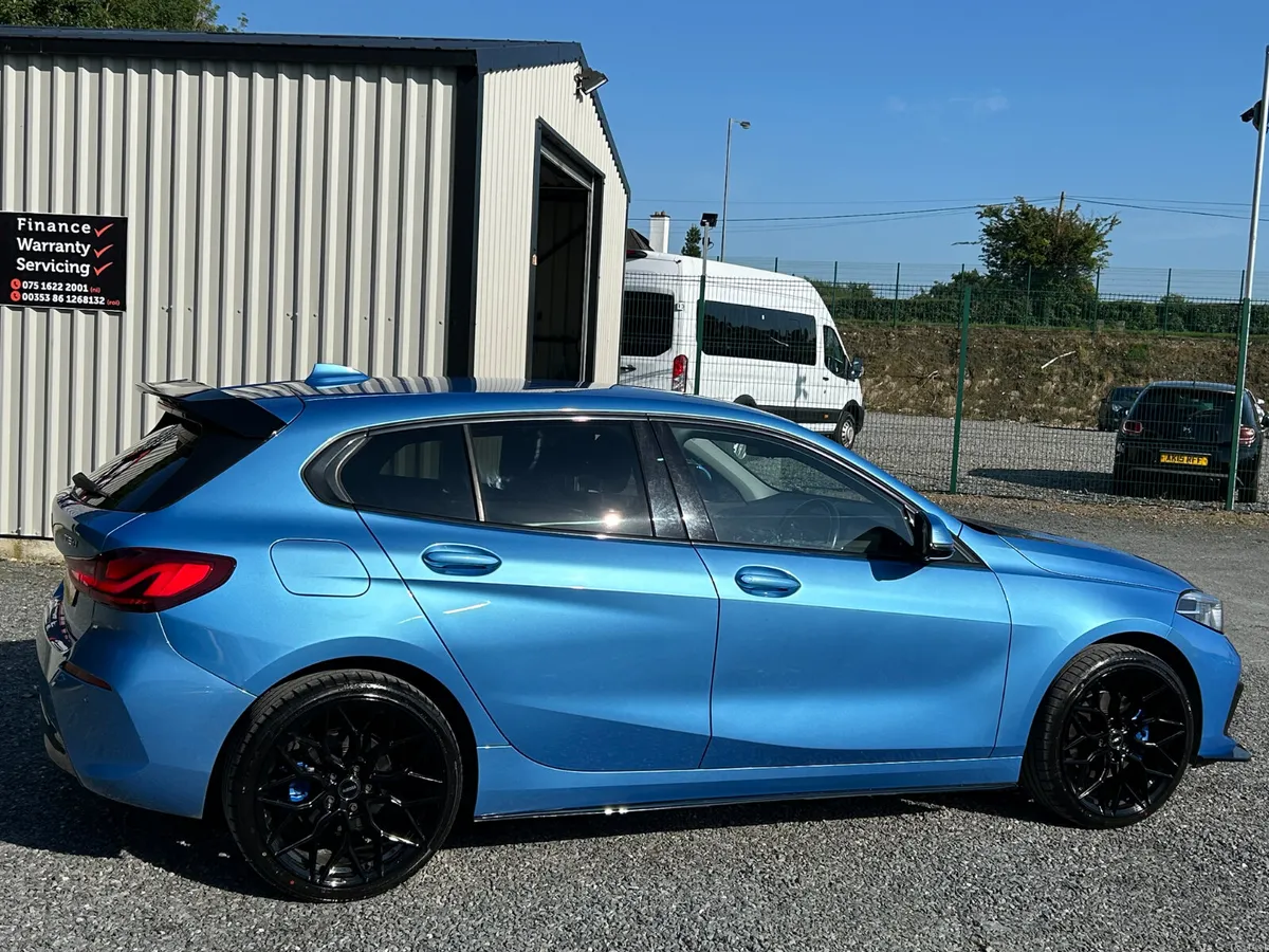 BMW 1 SERIES 1.5D SPORT (VRT INC) FSH AS NEW CON - Image 6