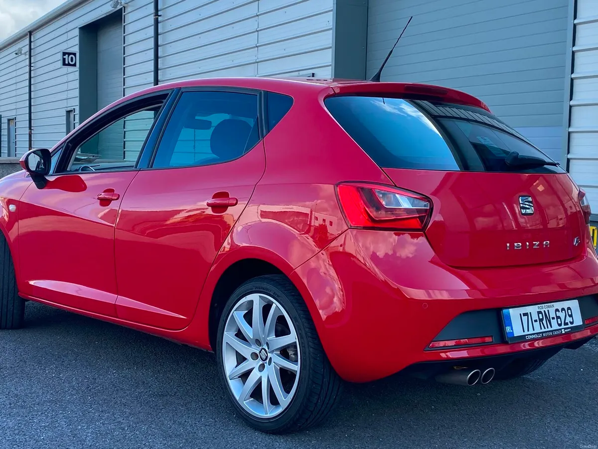 Seat Ibiza FR only 36k kms - Image 5