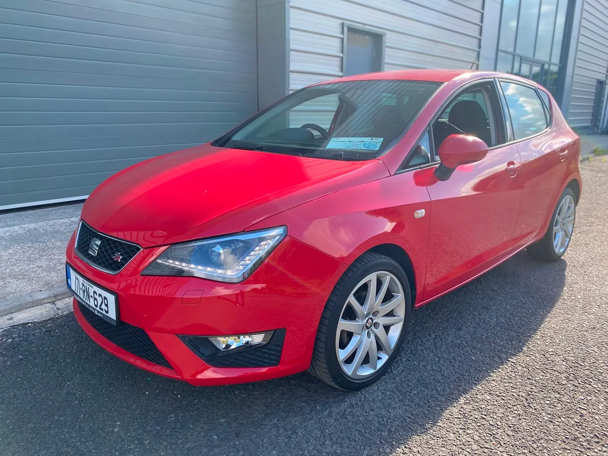 Seat Ibiza FR only 36k kms - Image 2
