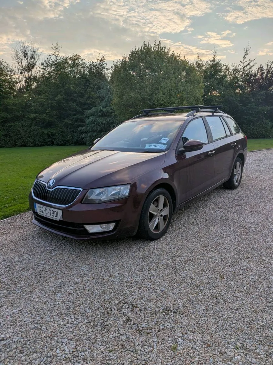 Skoda Octavia 1.6 TDI Estate - Image 1