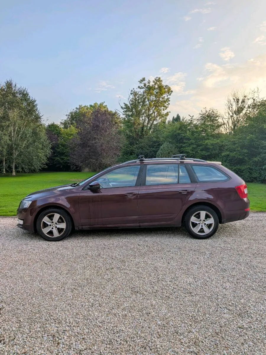 Skoda Octavia 1.6 TDI Estate - Image 3
