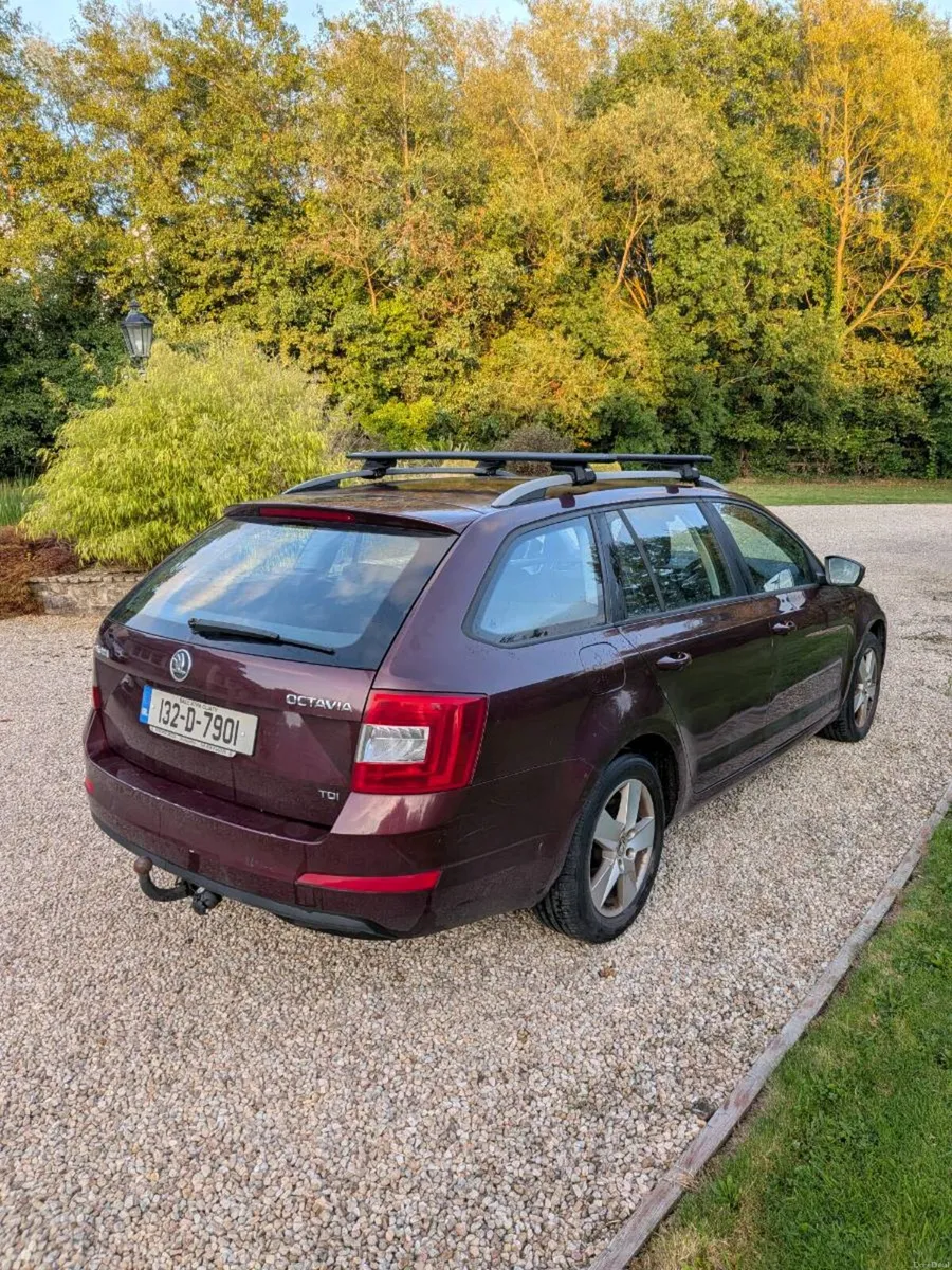 Skoda Octavia 1.6 TDI Estate - Image 5
