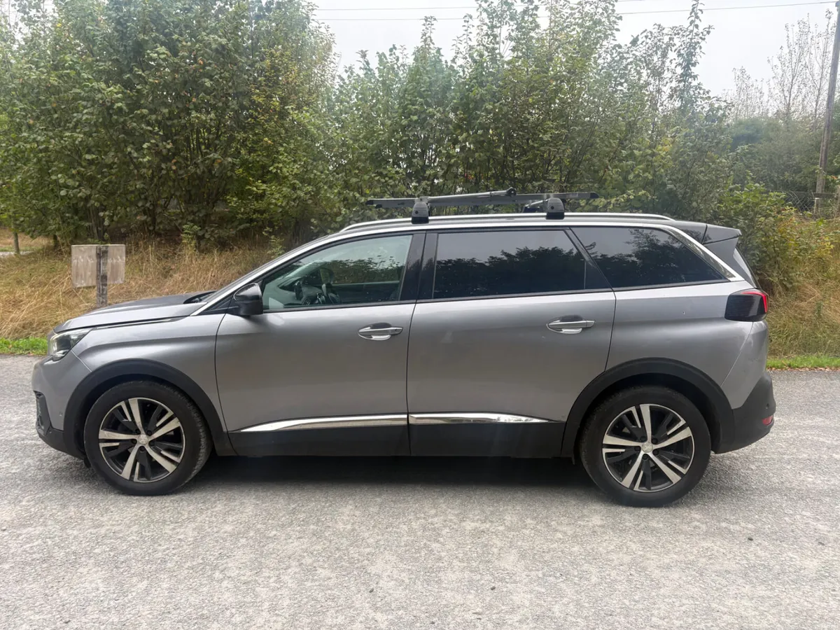 ‘18 Peugeot 5008 Automatic Diesel 7 Seater -Value - Image 4