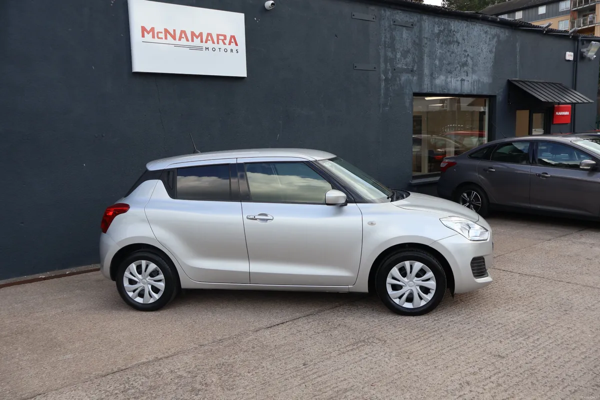 Suzuki Swift 5dr Auto 24 Months NCT Exceptional - Image 2