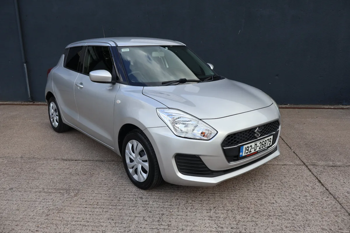 Suzuki Swift 5dr Auto 24 Months NCT Exceptional - Image 3